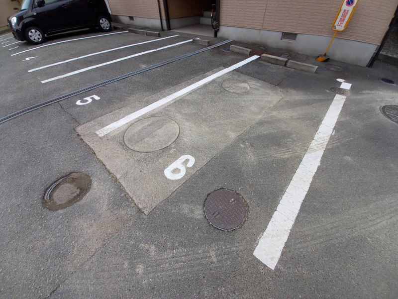 駐車場 写真10