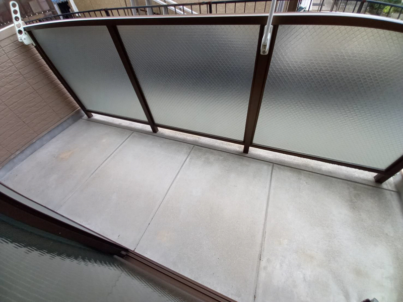 バルコニー・ベランダ 写真14