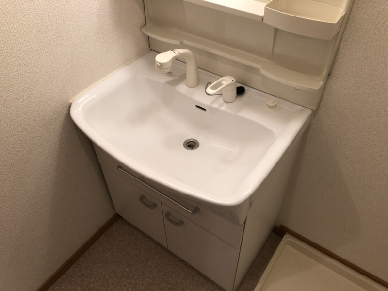 洗面所 写真6
