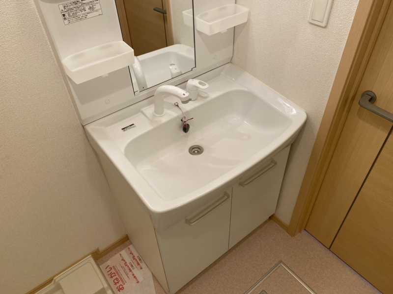 洗面所 写真6