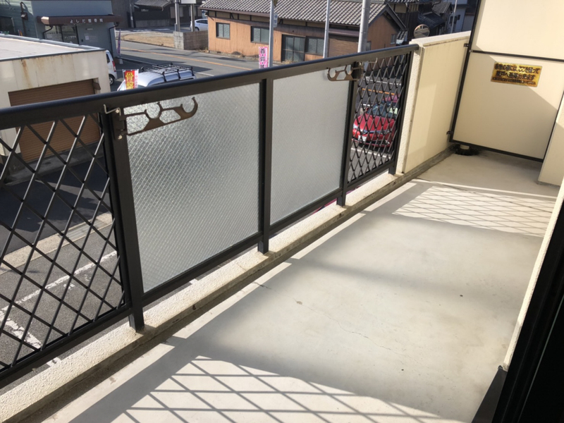 バルコニー・ベランダ 写真14