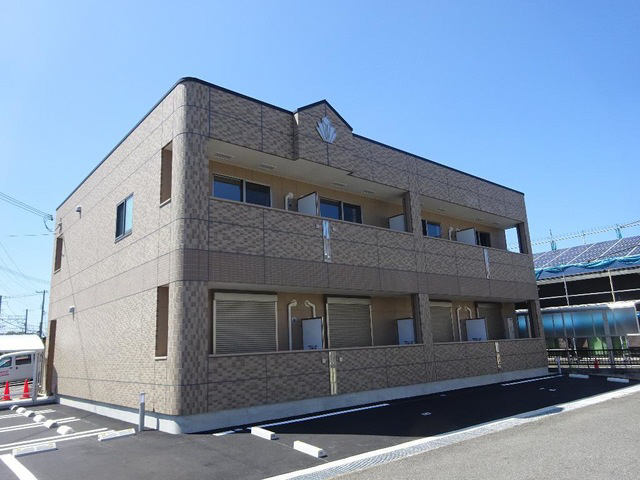 物件番号:1057246053 山陽西新町駅徒歩9分、システムキッチン・３点セパレート・エアコン完備！