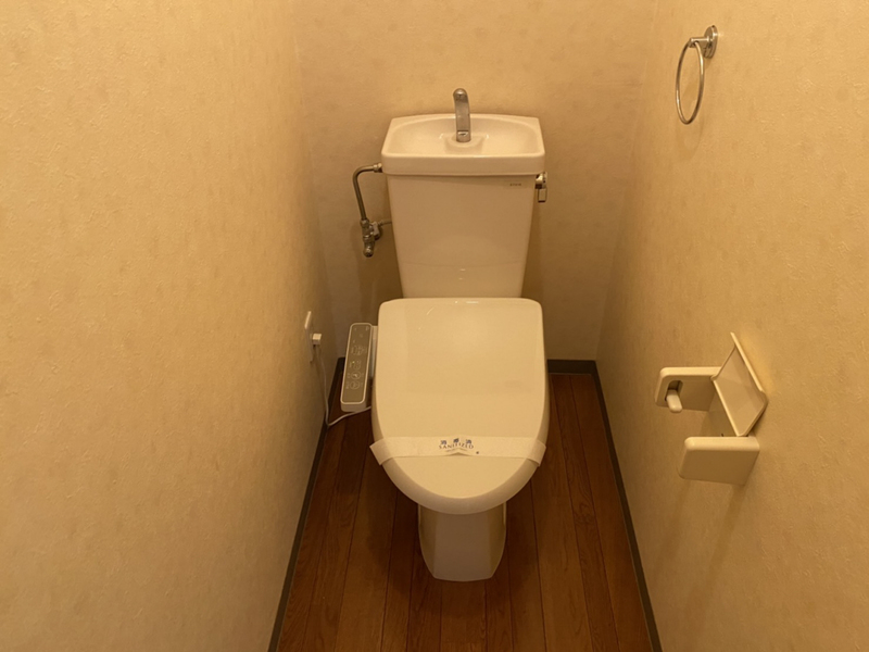 トイレ 写真5