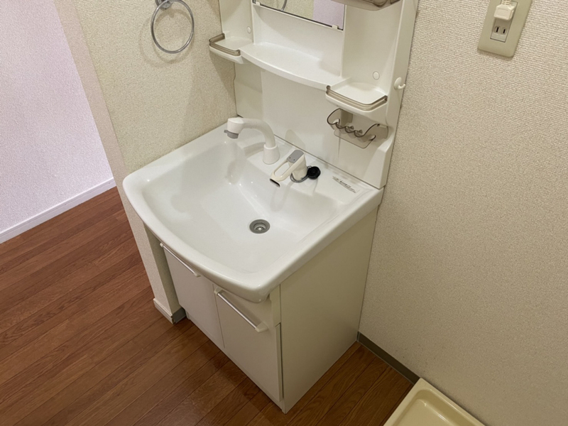 洗面所 写真6