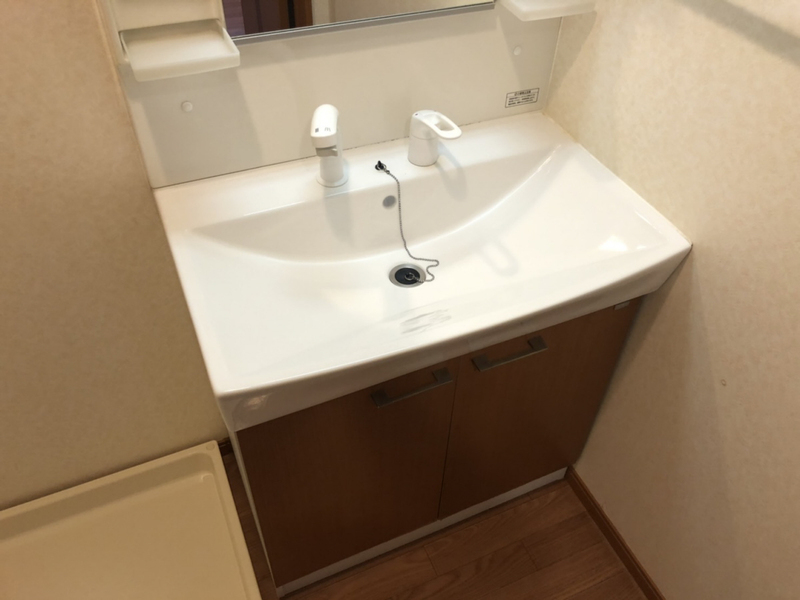 洗面所 写真6