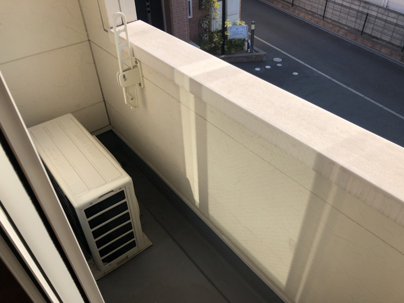 バルコニー・ベランダ 写真14