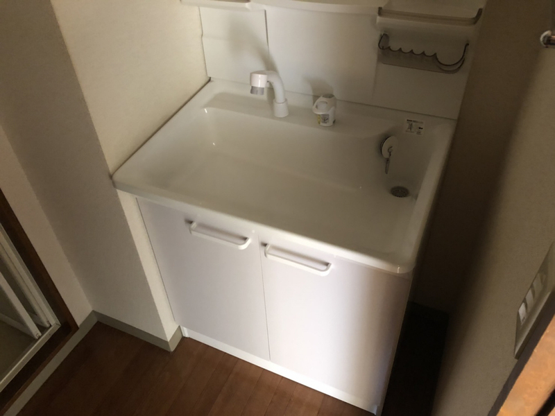 洗面所 写真6