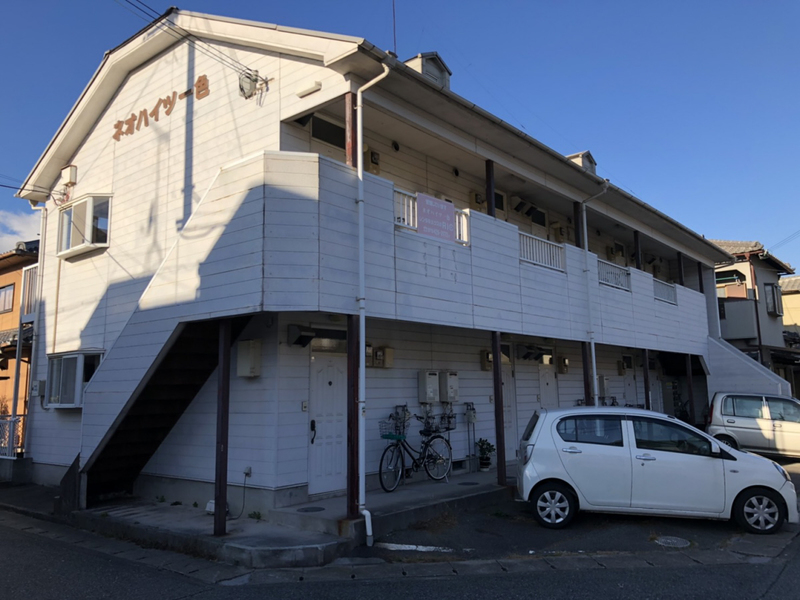 ネオハイツ一色