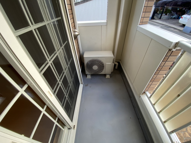 バルコニー・ベランダ 写真14