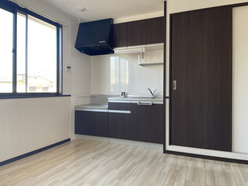 リビング 写真2