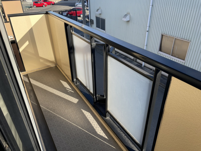 バルコニー・ベランダ 写真14