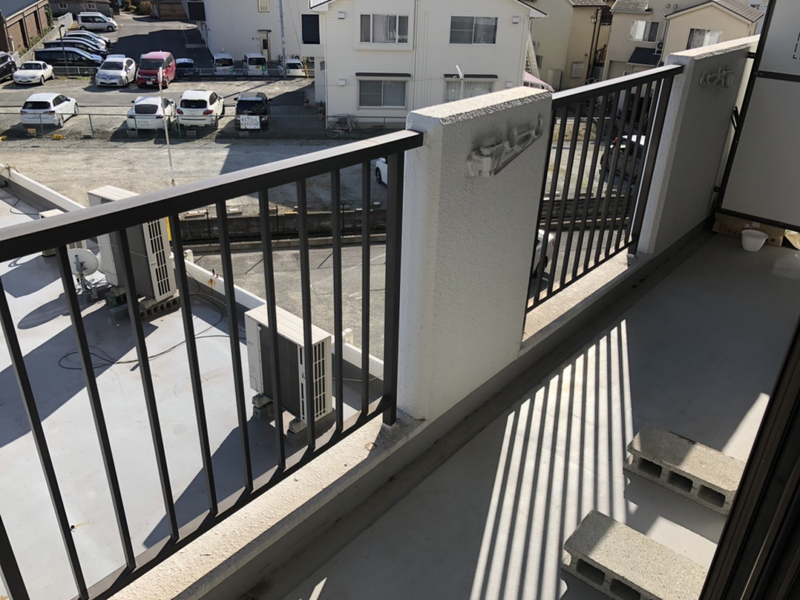 バルコニー・ベランダ 写真14