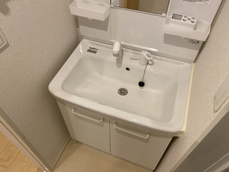 洗面所 写真6