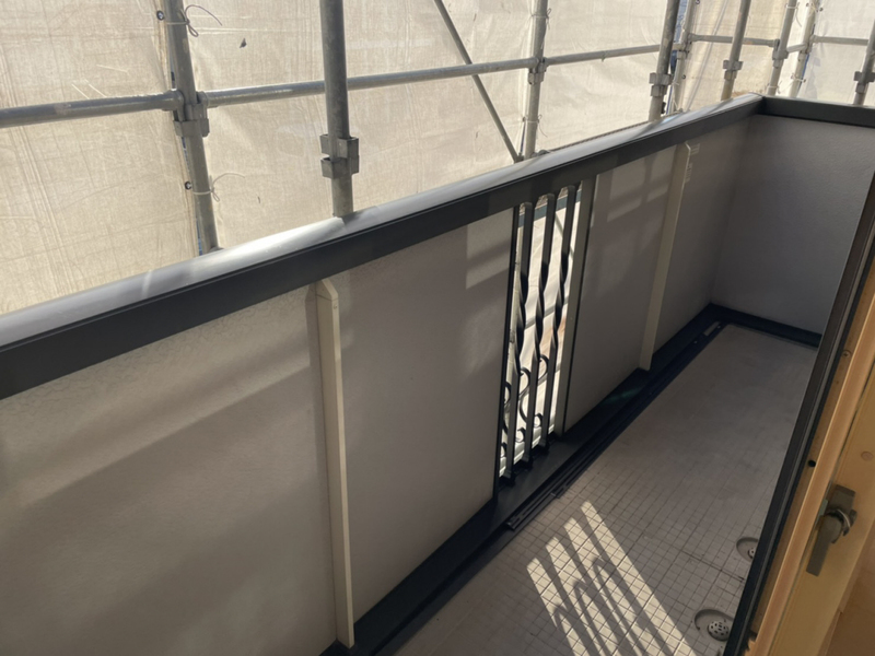 バルコニー・ベランダ 写真14