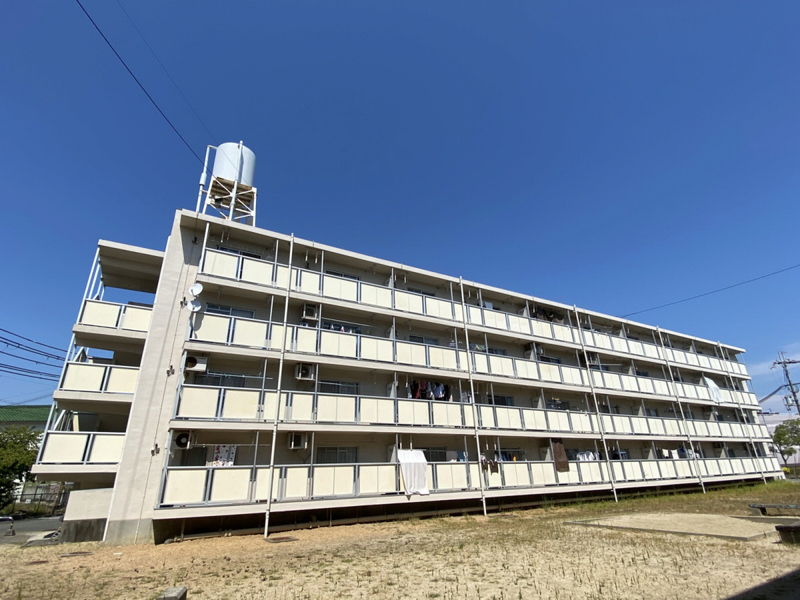 ビレッジハウス奥北野4号棟