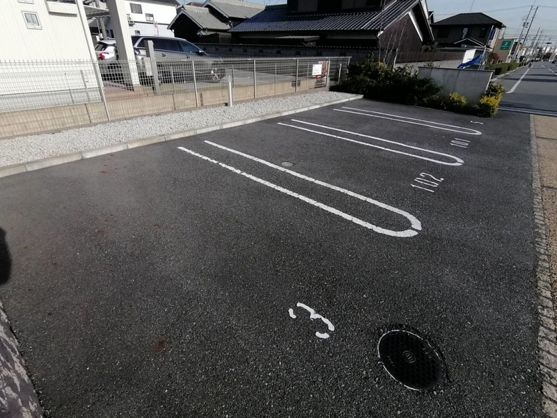 駐車場 写真10