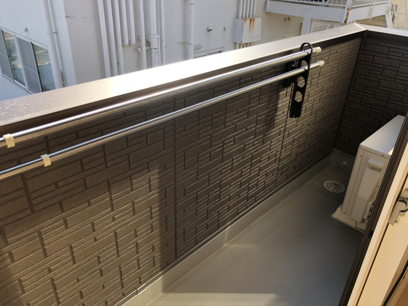 バルコニー・ベランダ 写真14