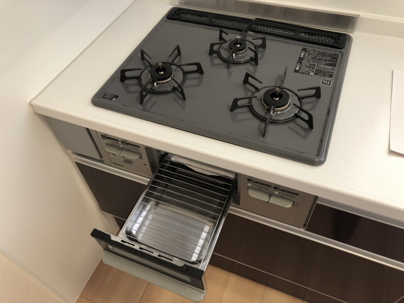 キッチン 写真19