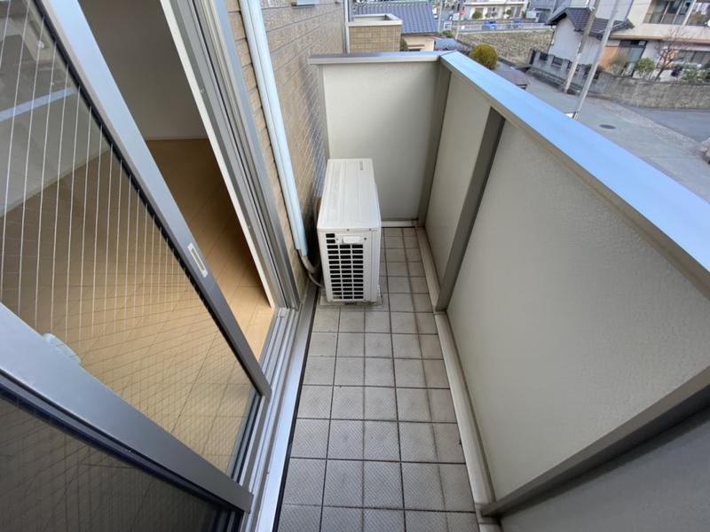 バルコニー・ベランダ 写真14