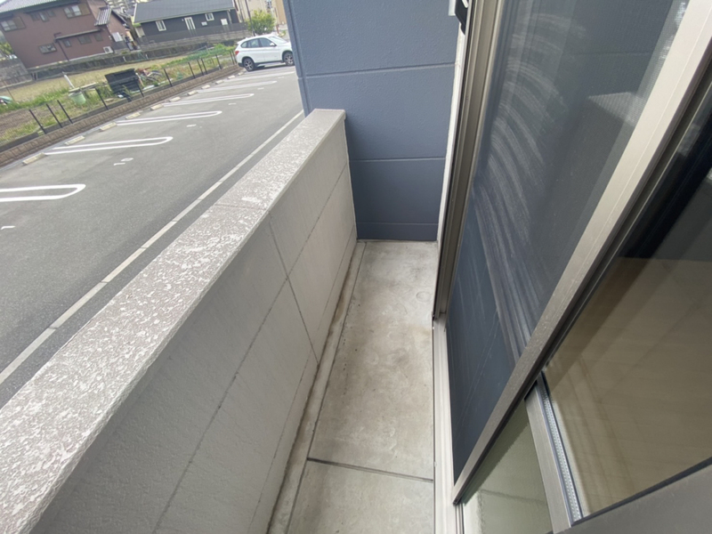 バルコニー・ベランダ 写真14