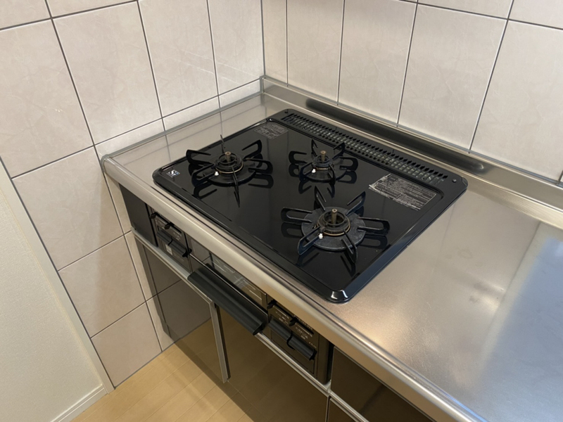 キッチン 写真19