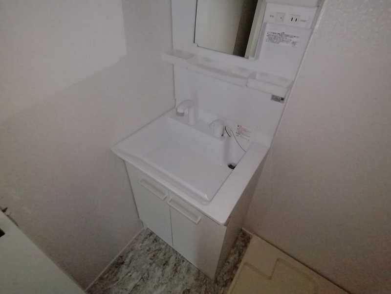 洗面所 写真6