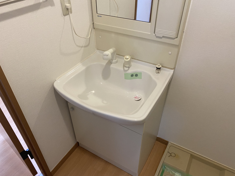 洗面所 写真6