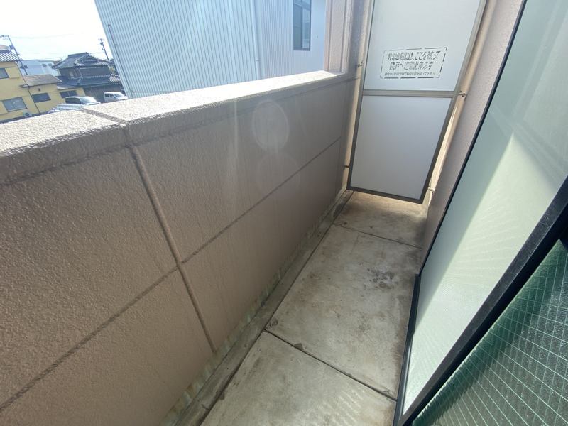 バルコニー・ベランダ 写真14