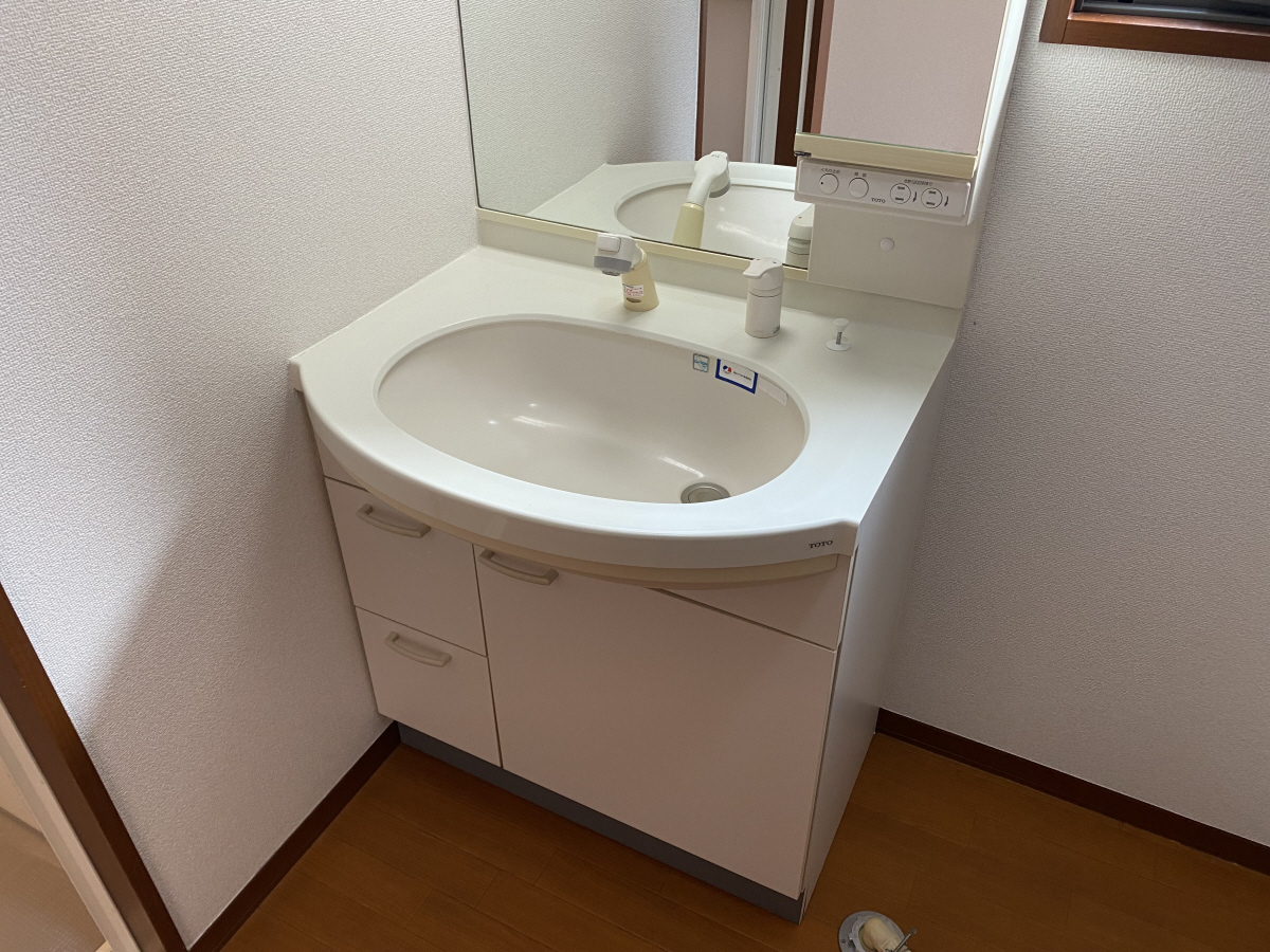 洗面所 写真6