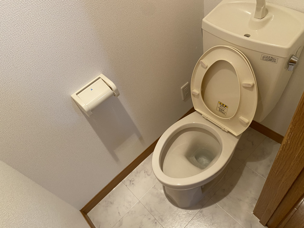 トイレ 写真5