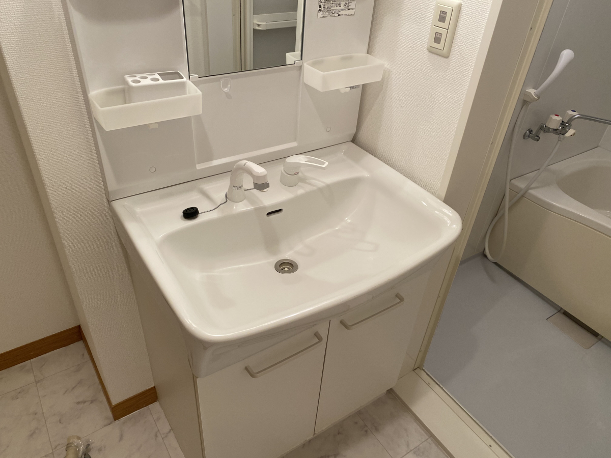 洗面所 写真6