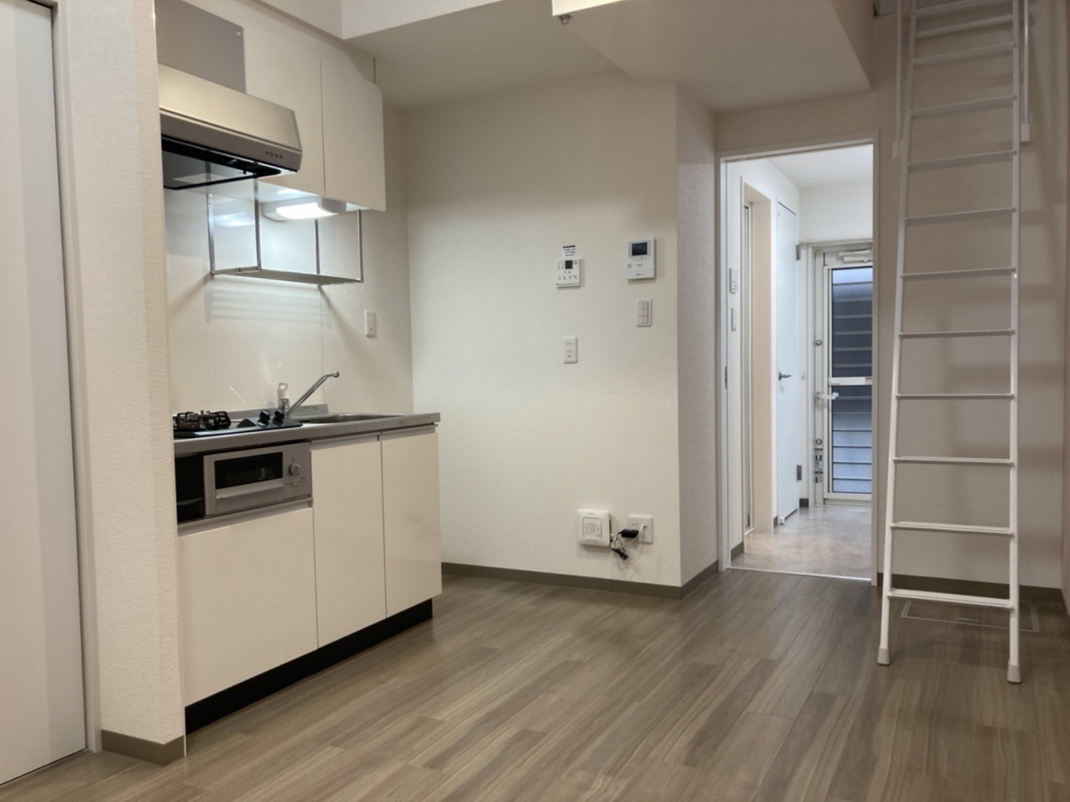 リビング 写真2