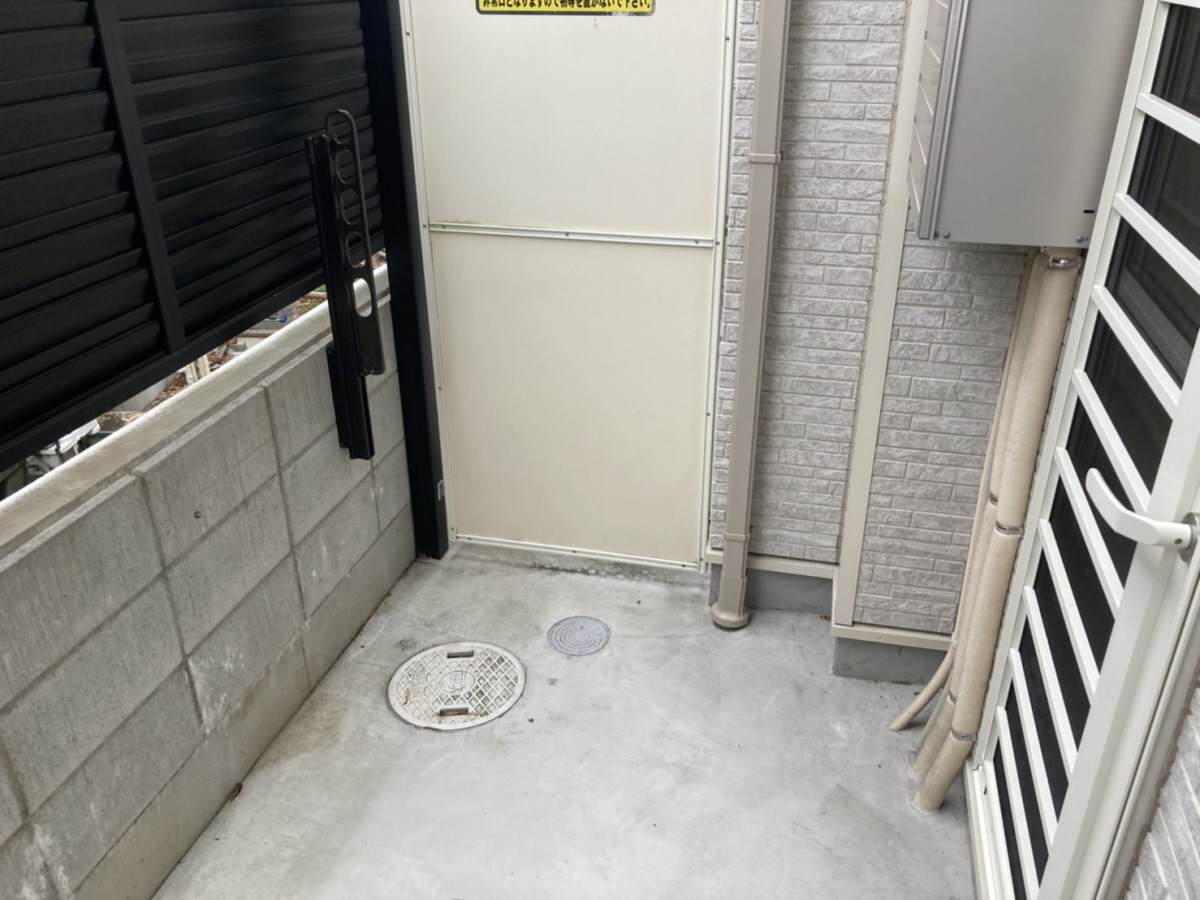 バルコニー・ベランダ 写真14