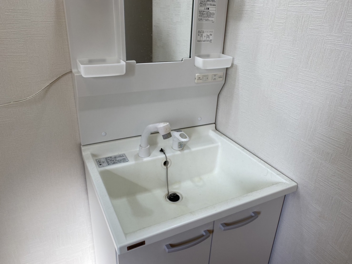 洗面所 写真6