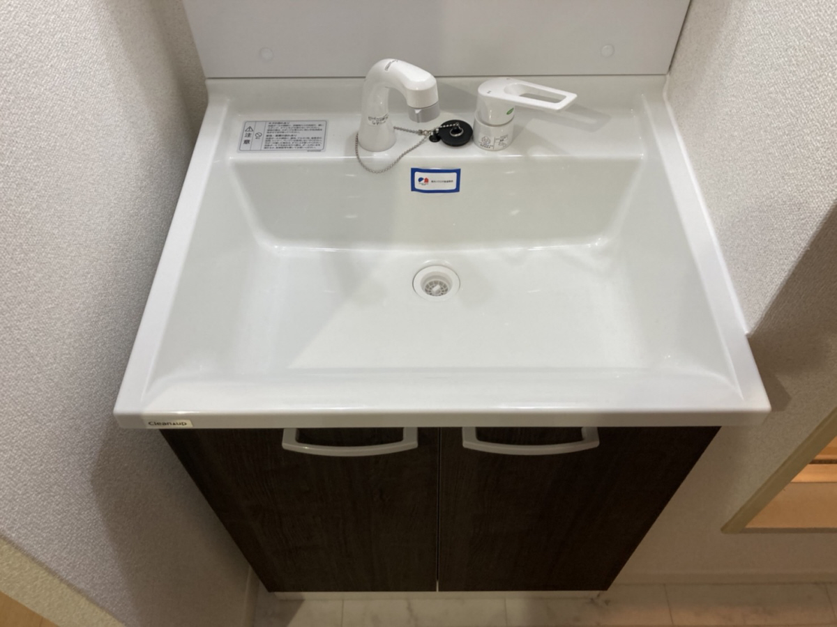 洗面所 写真6