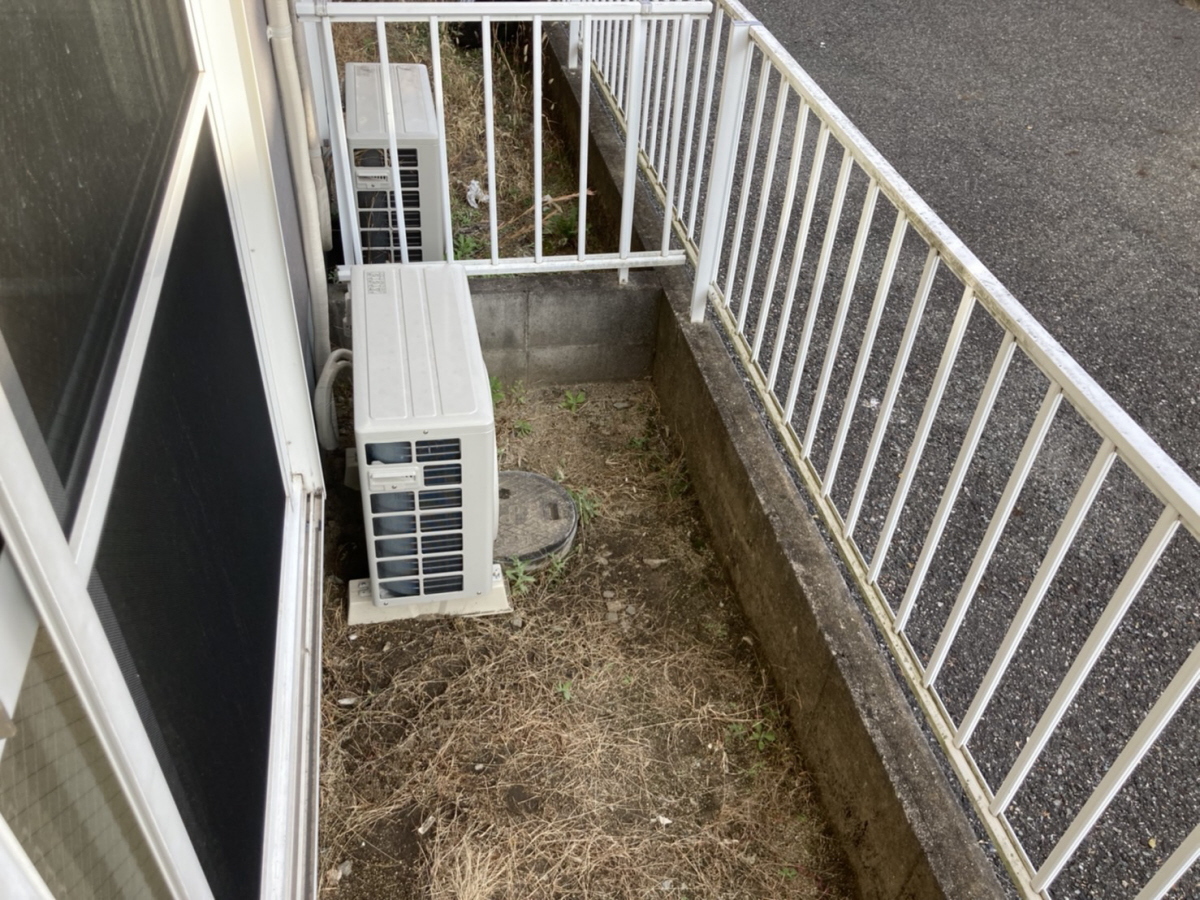 バルコニー・ベランダ 写真14