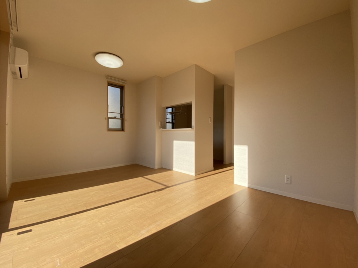 リビング 写真2