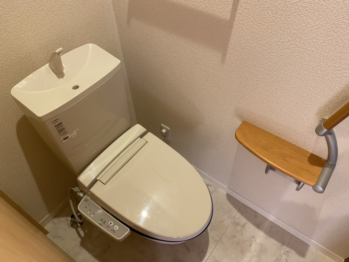 トイレ 写真5