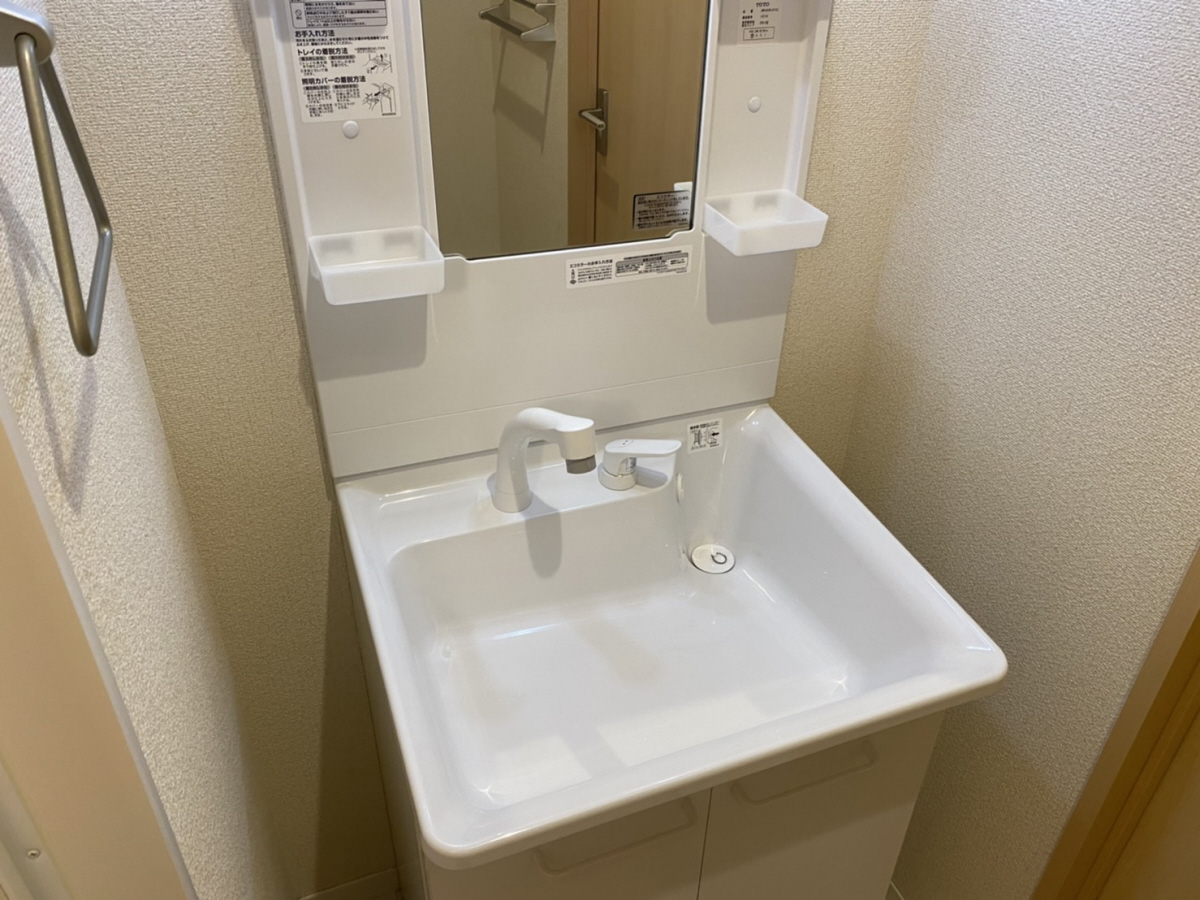 洗面所 写真6