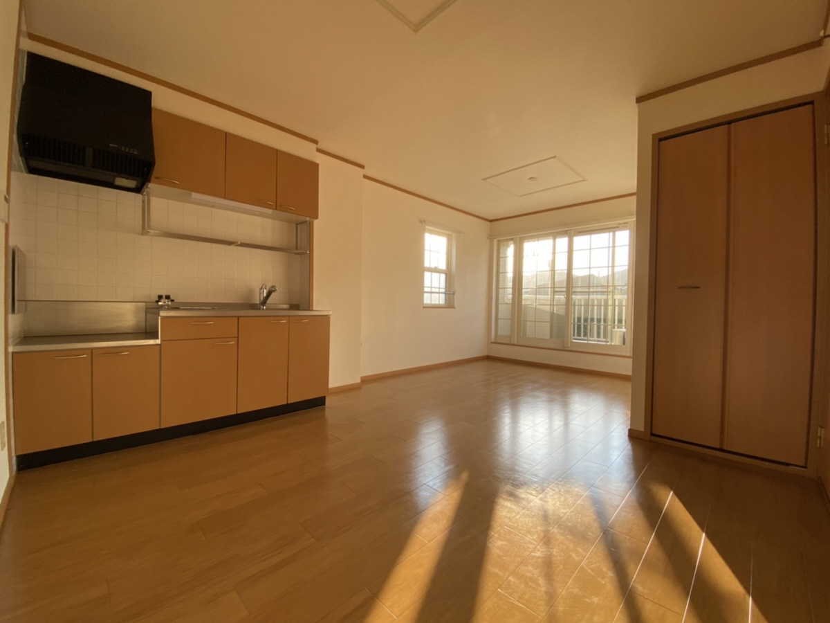 リビング 写真2