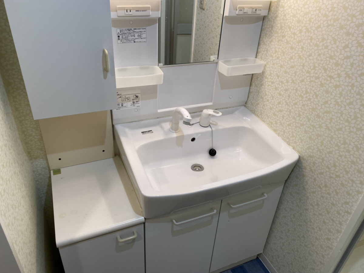 洗面所 写真6