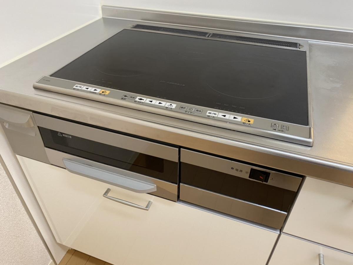 キッチン 写真19