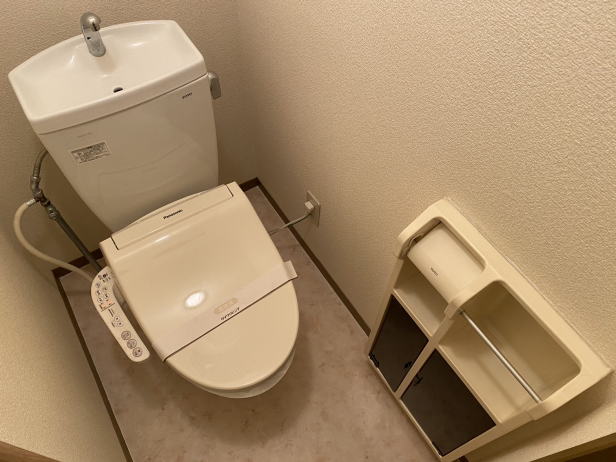 トイレ 写真5