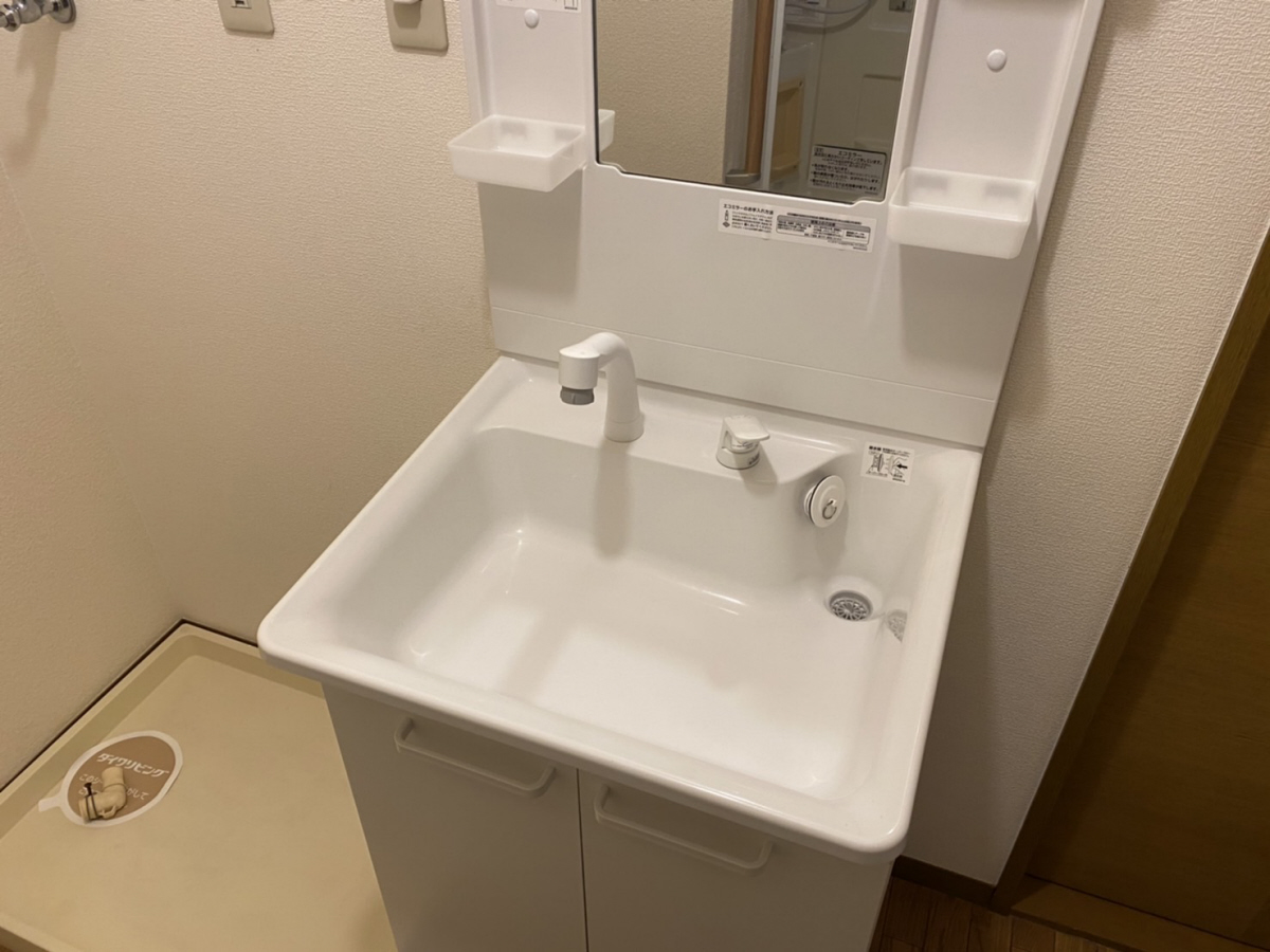 洗面所 写真6