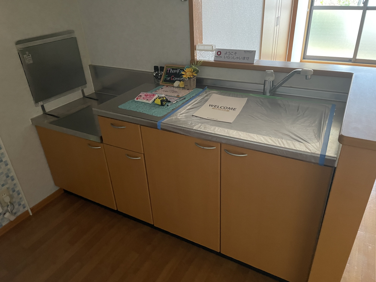 キッチン 写真3