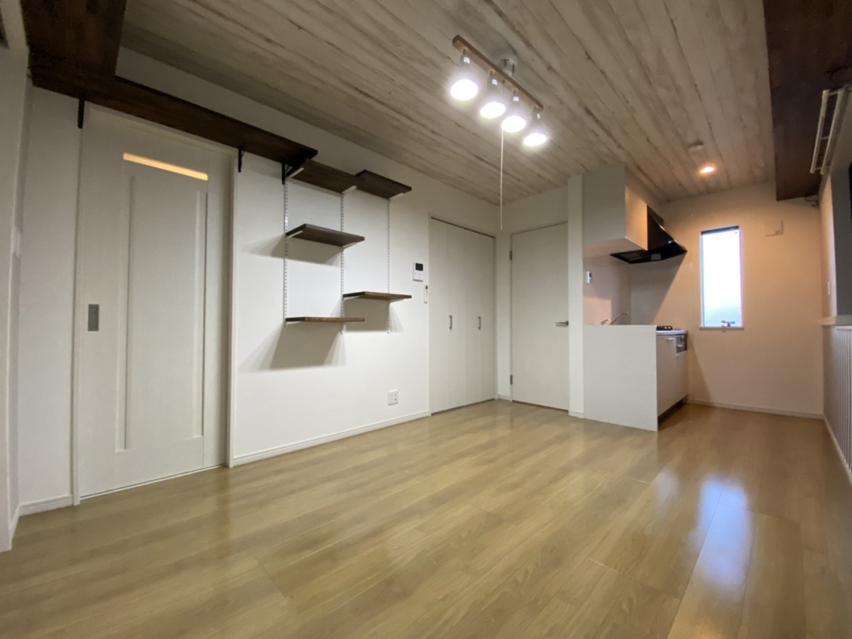 リビング 写真2