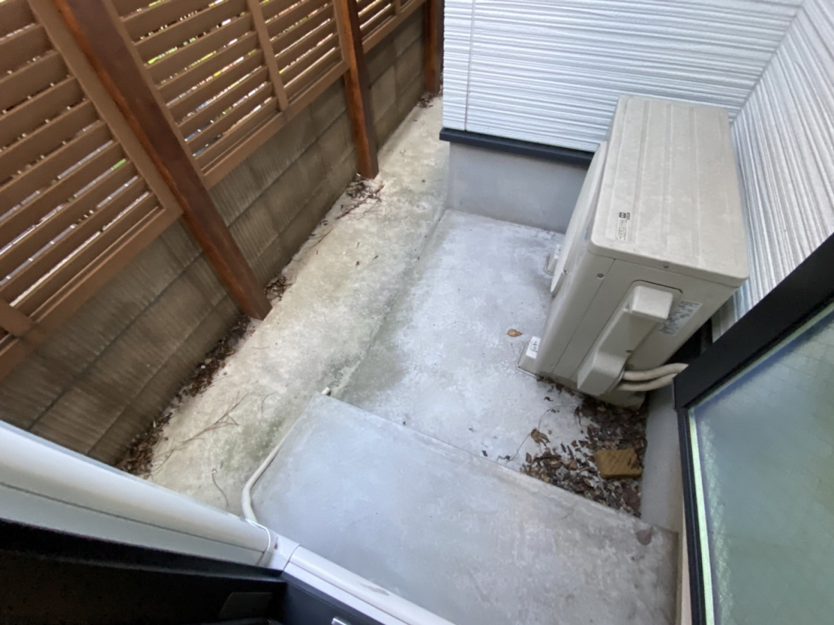 バルコニー・ベランダ 写真14