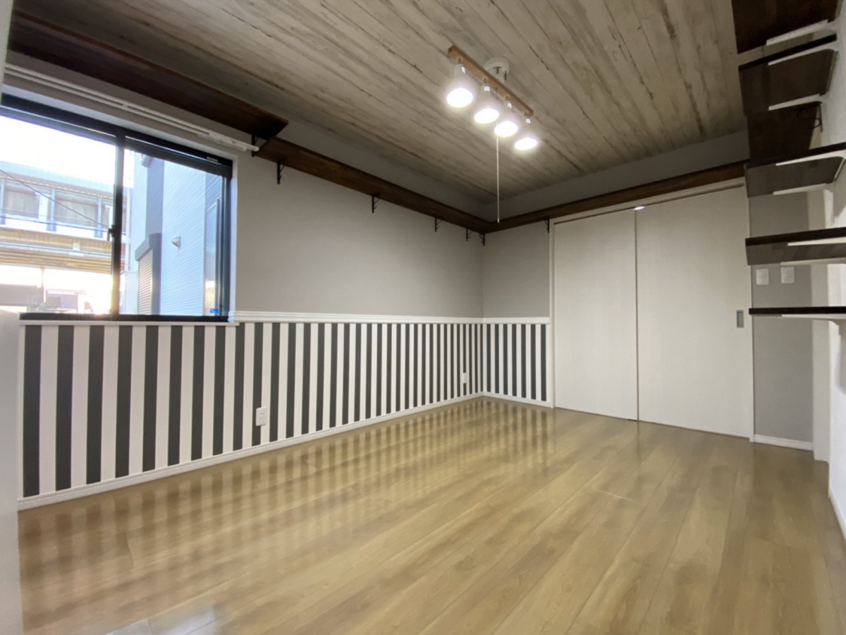 リビング 写真17