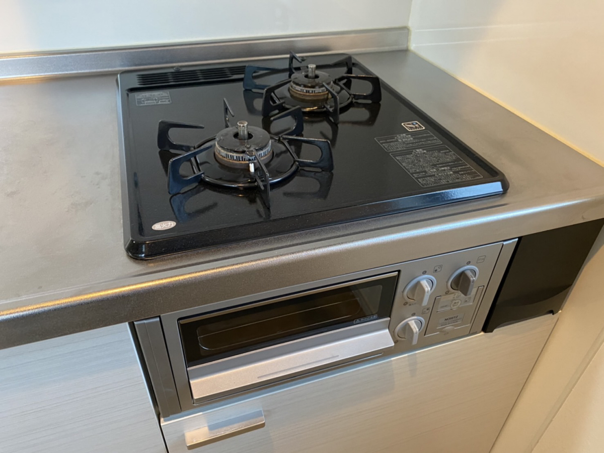 キッチン 写真19