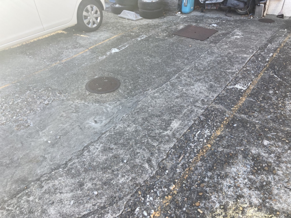 駐車場 写真10